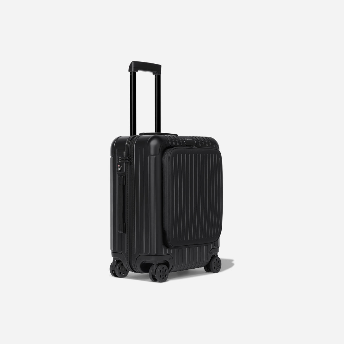 RIMOWA Essential Sleeve Cabin Plus Matte Black