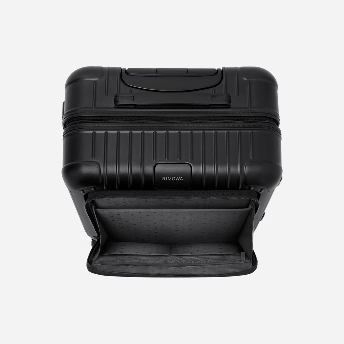 RIMOWA Essential Sleeve Cabin Plus Matte Black