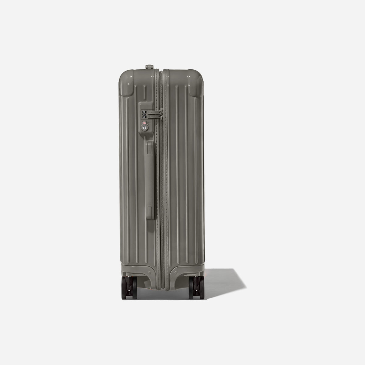 RIMOWA Essential Check-In M Gloss Slate Grey