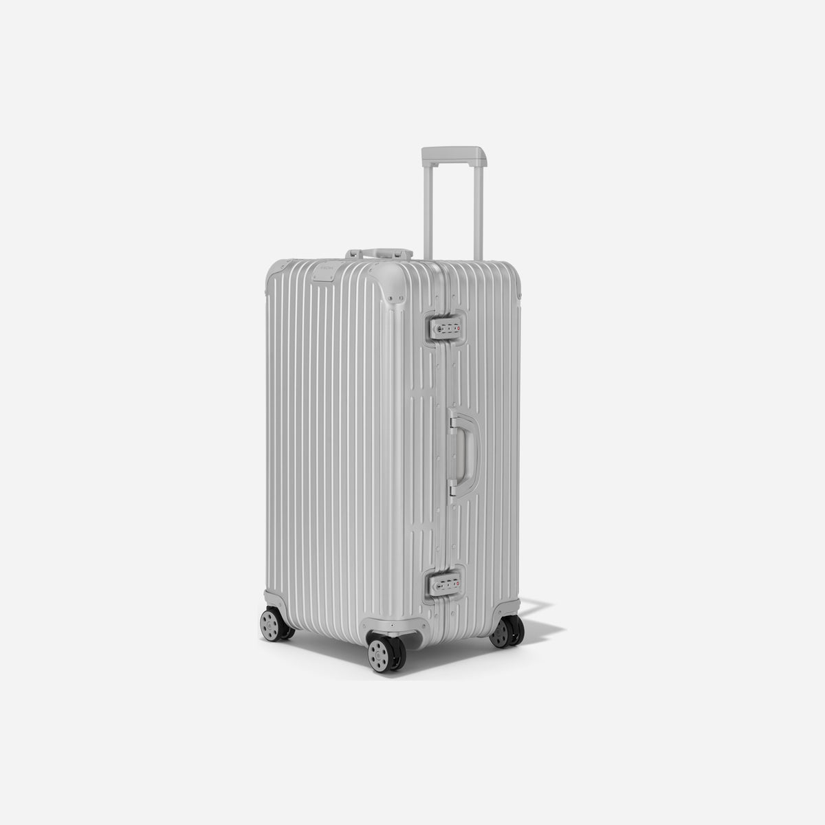 RIMOWA Original Trunk Plus Silver