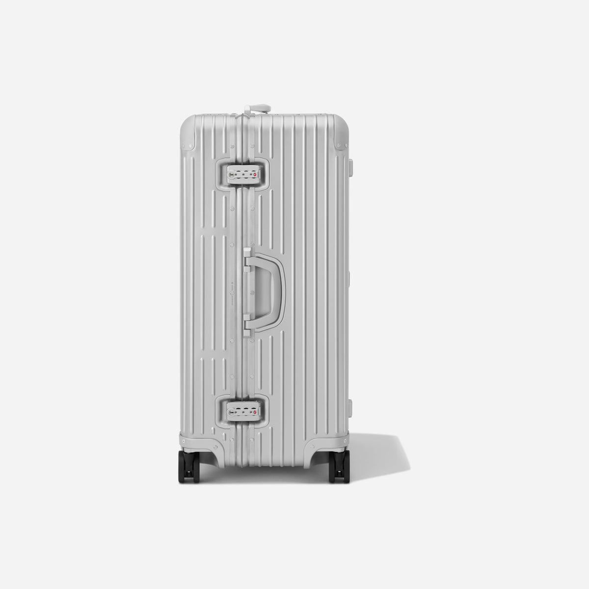 RIMOWA Original Trunk Plus Silver