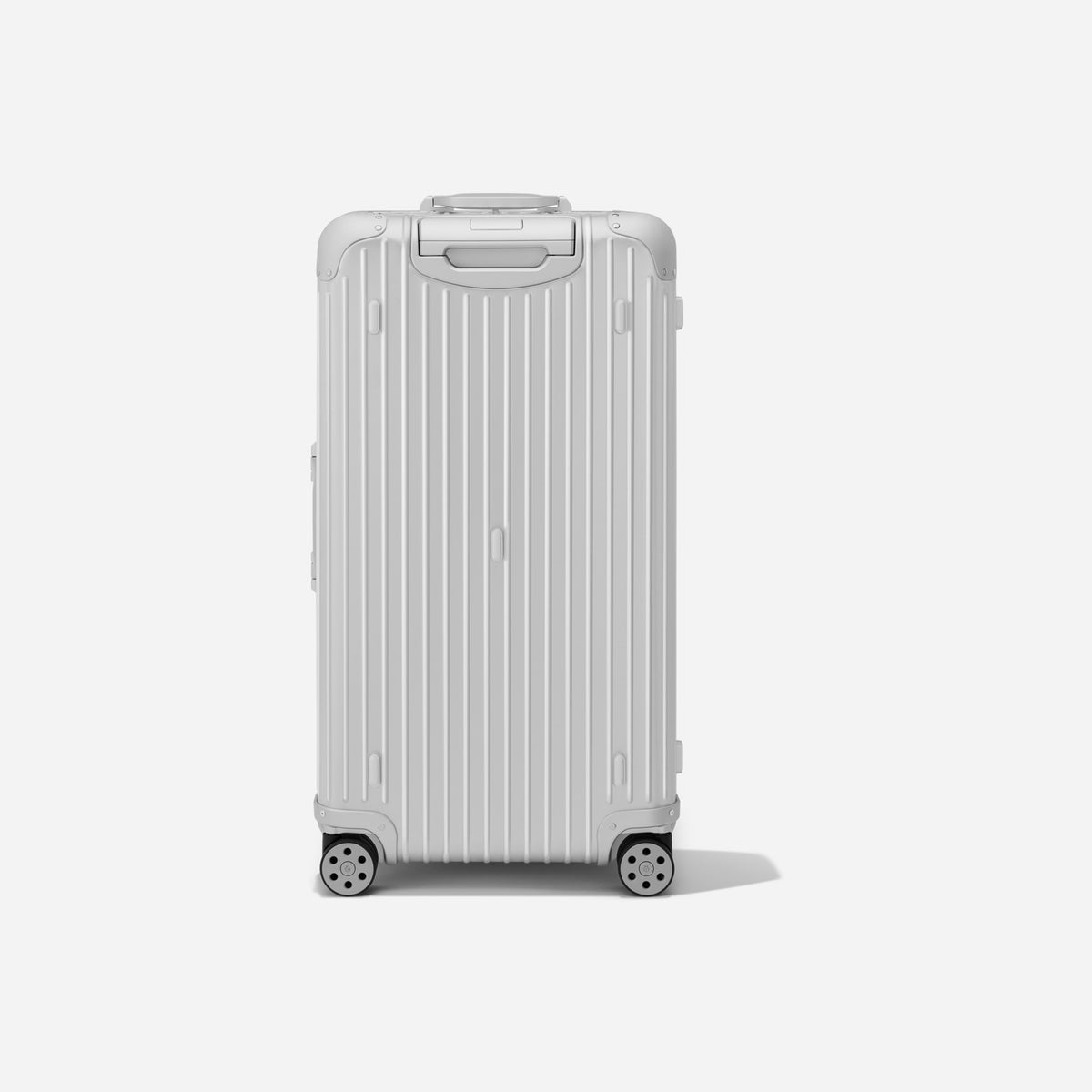 RIMOWA Original Trunk Plus Silver
