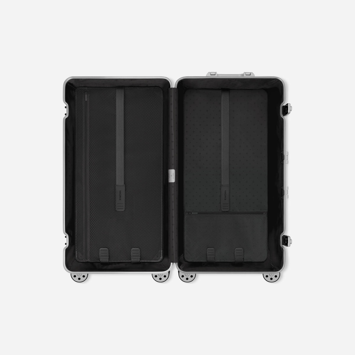 RIMOWA Original Trunk Plus Silver