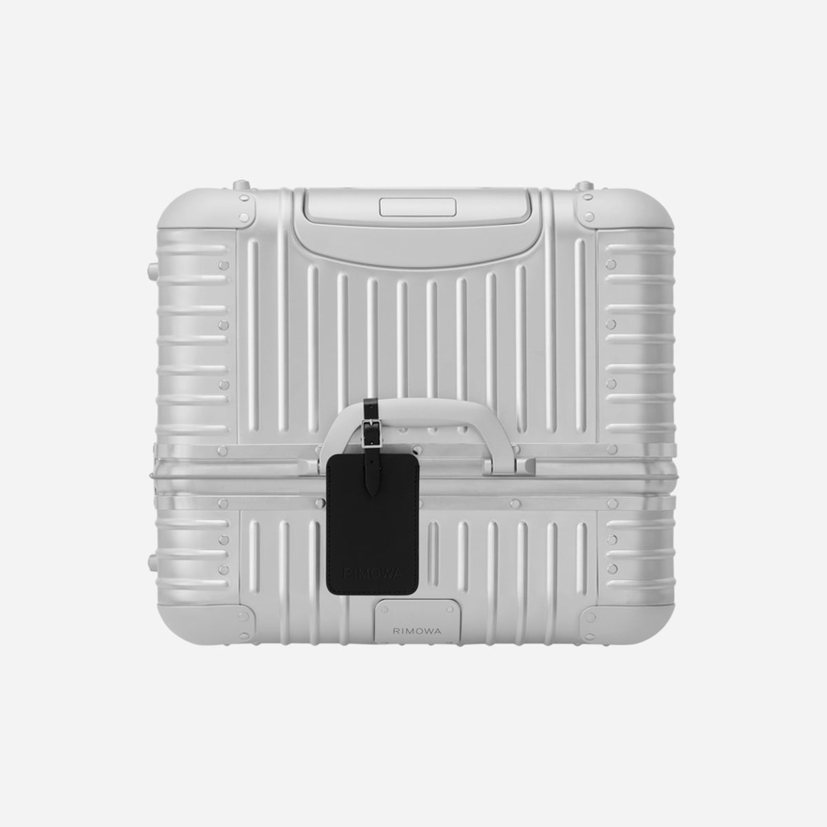 RIMOWA Original Trunk Plus Silver