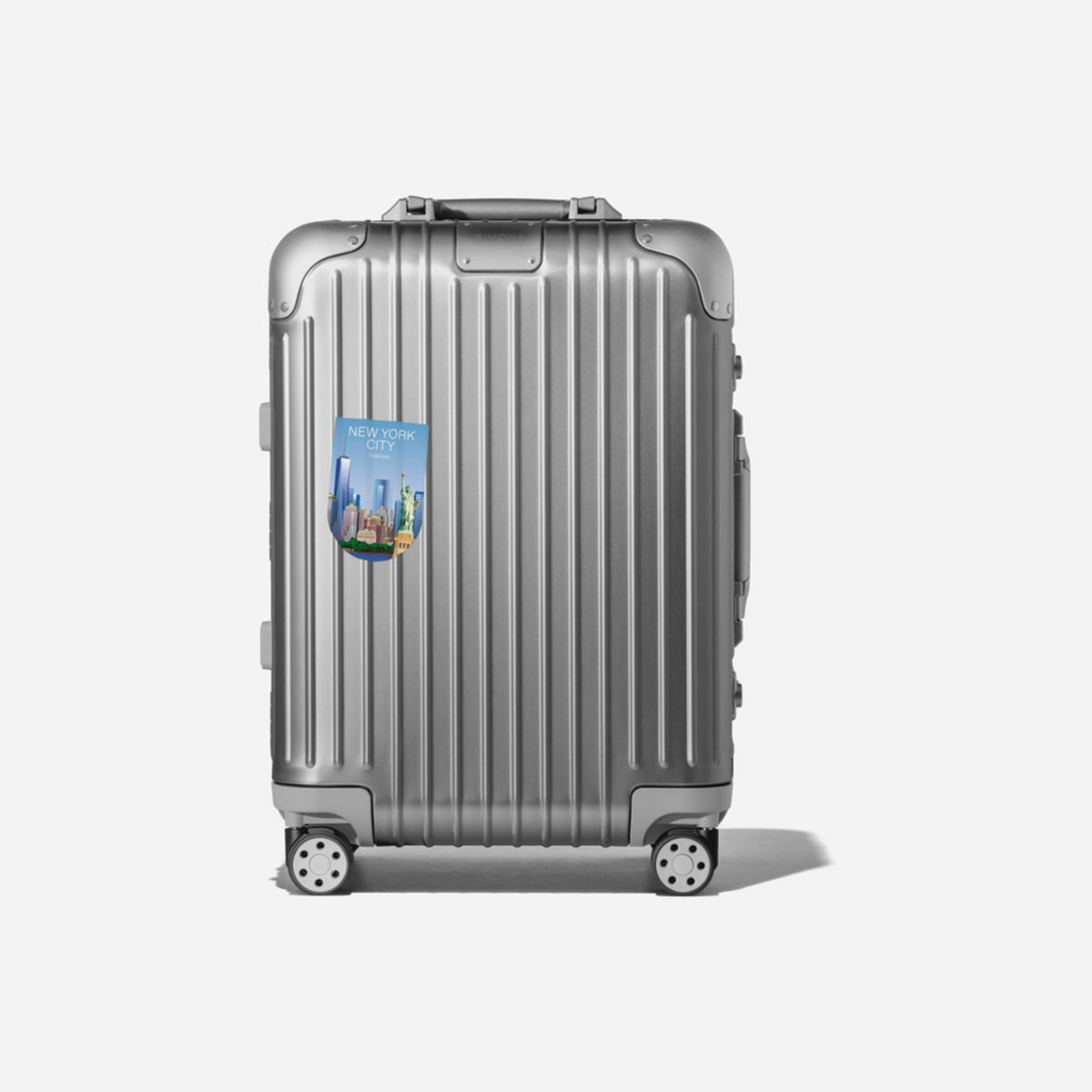 RIMOWA City Stickers New York Multicolour