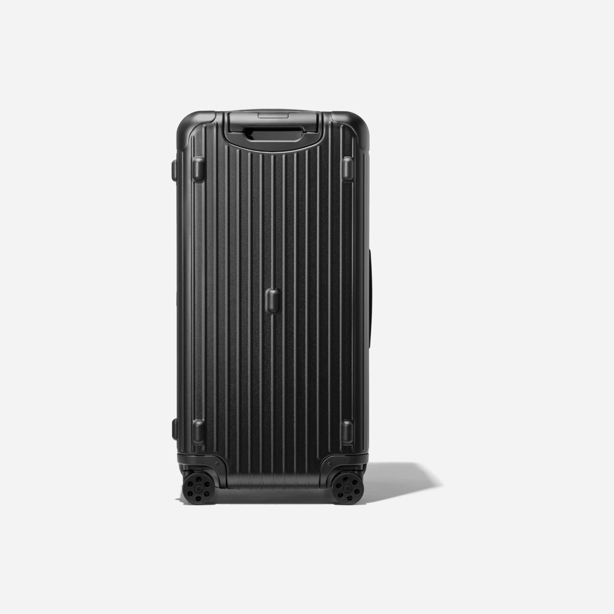 RIMOWA Essential Trunk Plus Matte Black