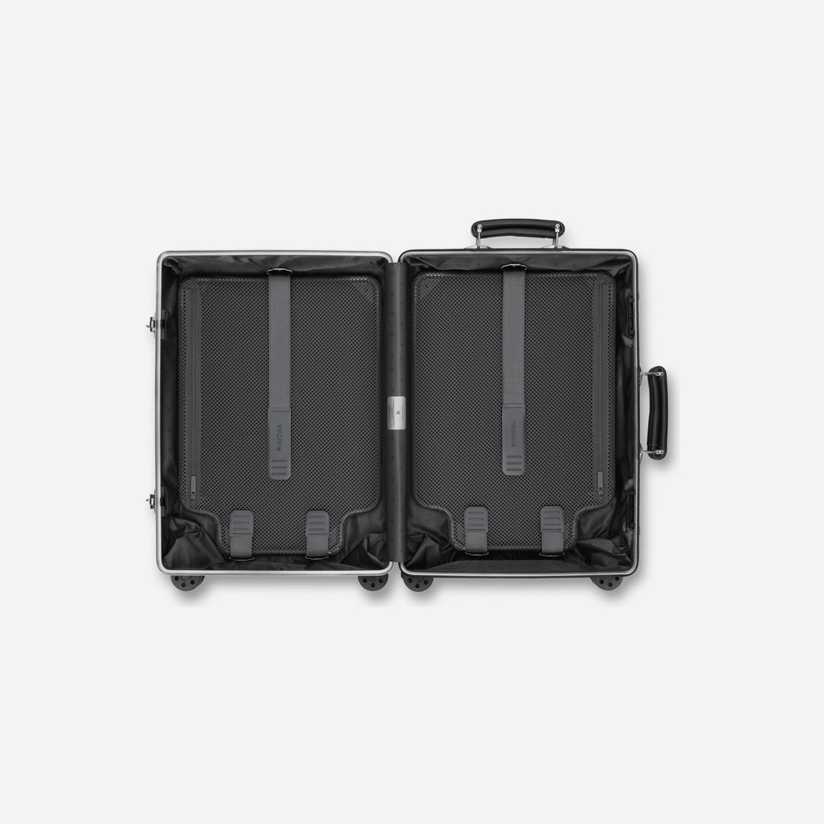 RIMOWA Classic Cabin S Silver