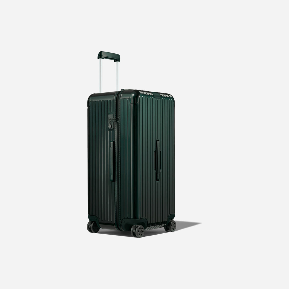 RIMOWA Essential Trunk Plus Gloss Green