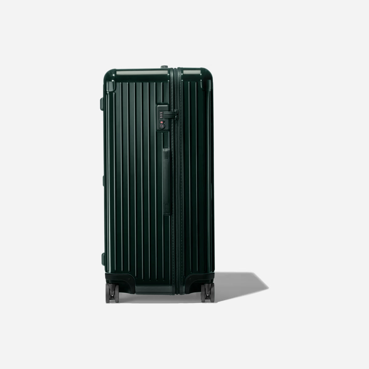 RIMOWA Essential Trunk Plus Gloss Green
