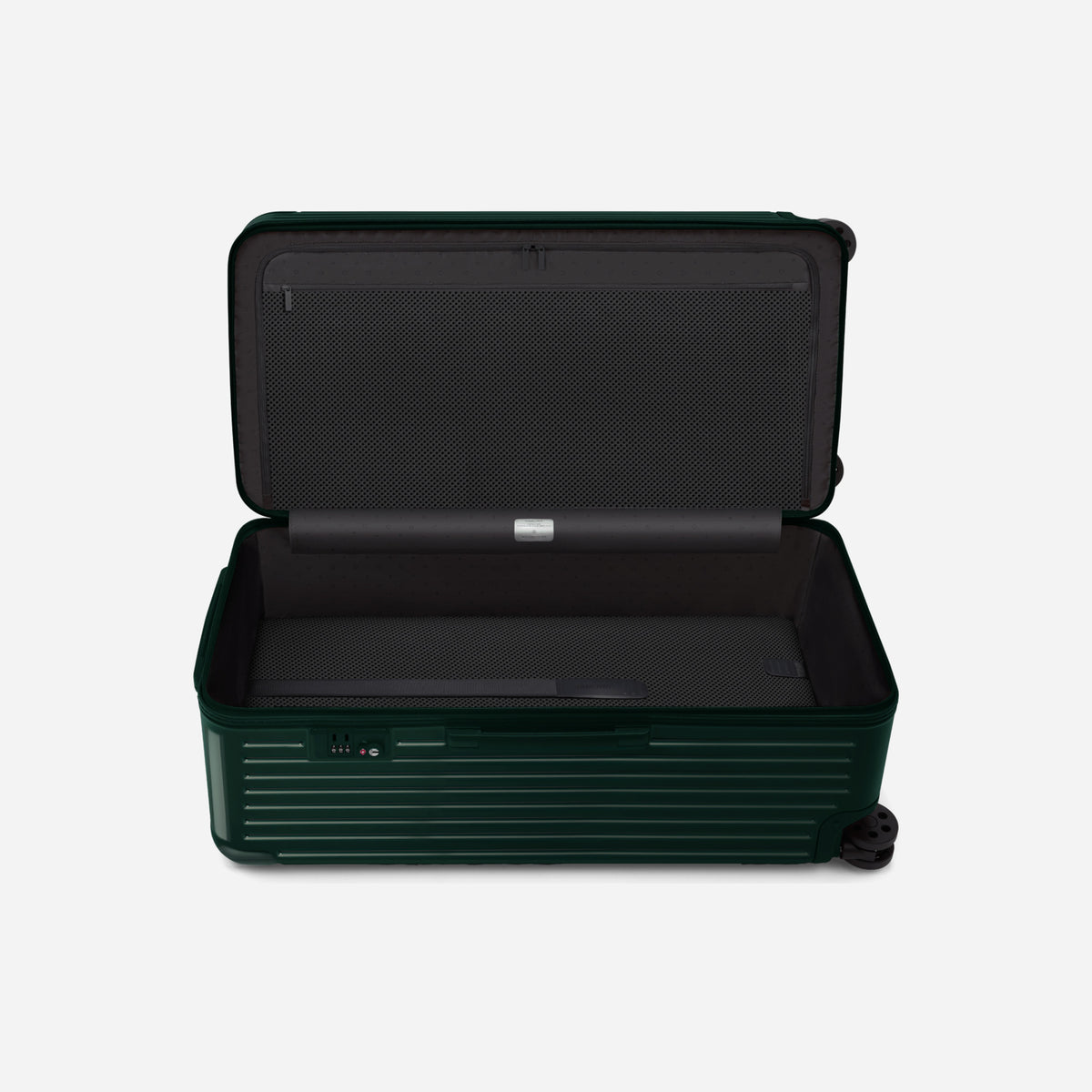 RIMOWA Essential Trunk Plus Gloss Green