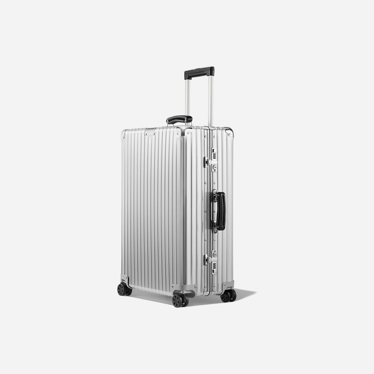RIMOWA Classic Check-In M Silver