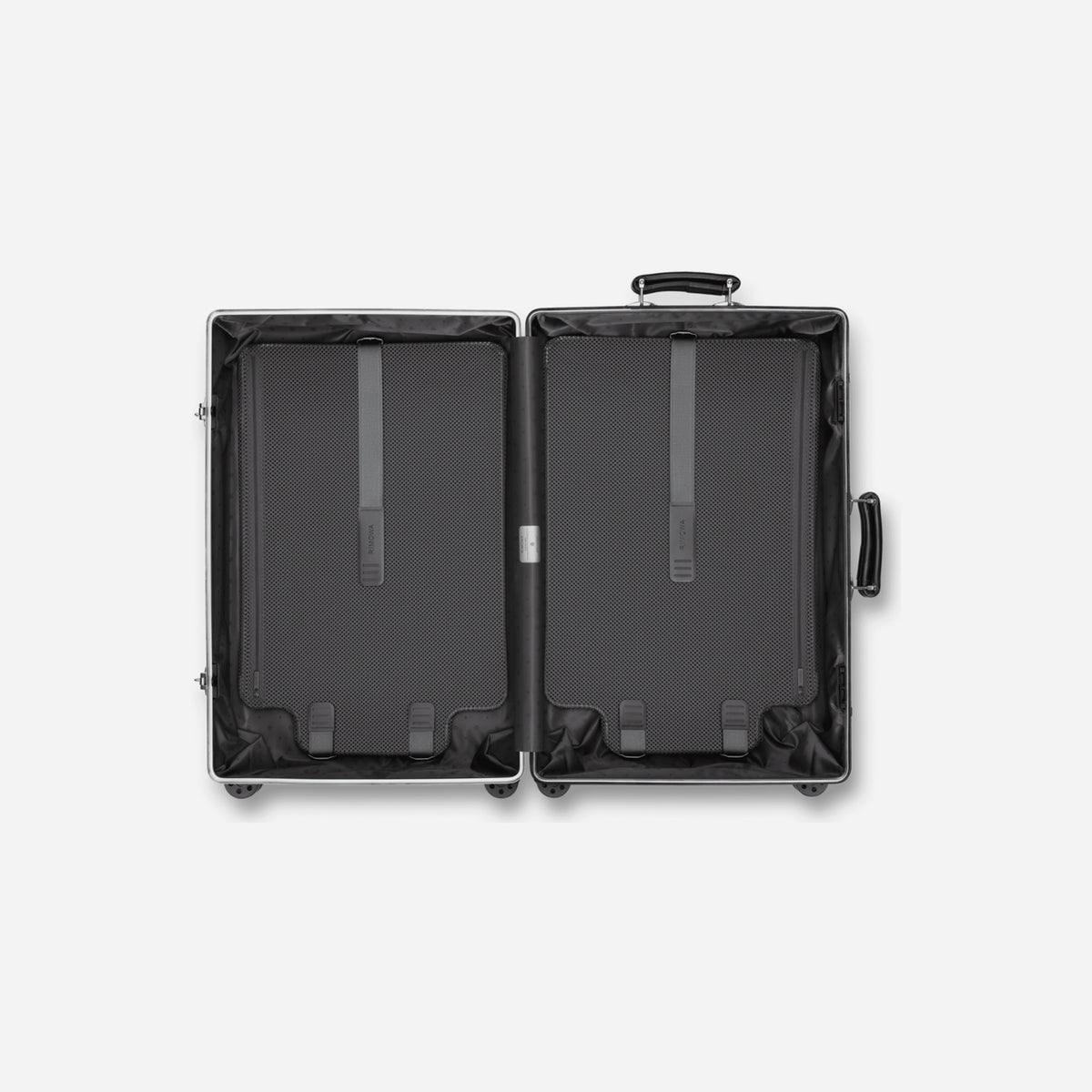 RIMOWA Classic Check-In M Silver