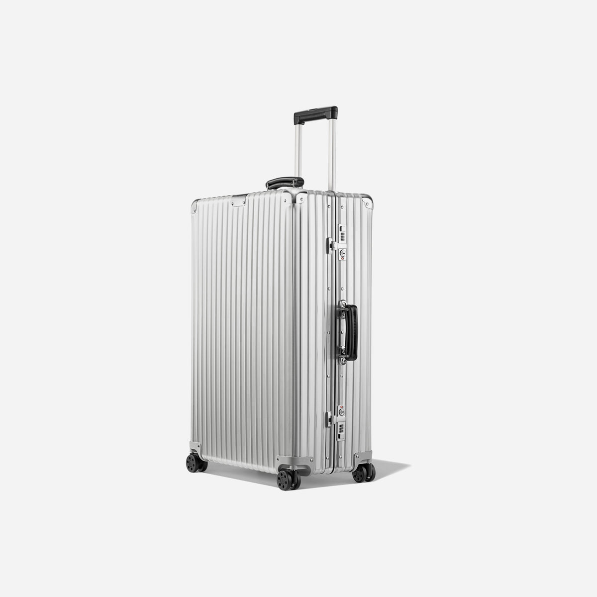 RIMOWA Classic Check-In L Silver