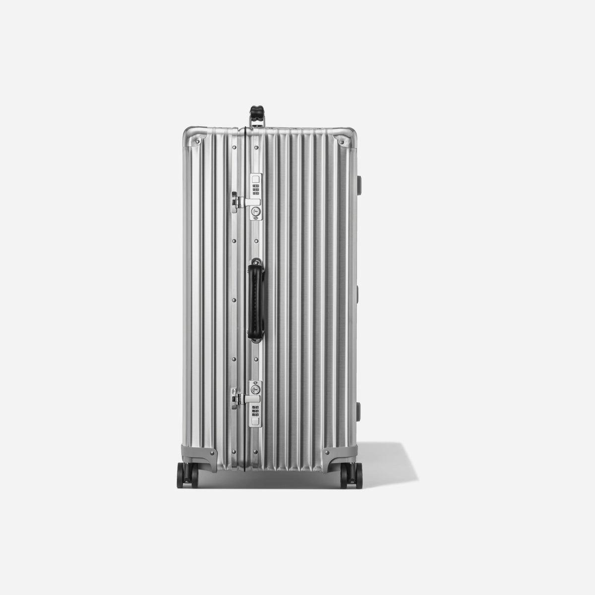 RIMOWA Classic Trunk Silver