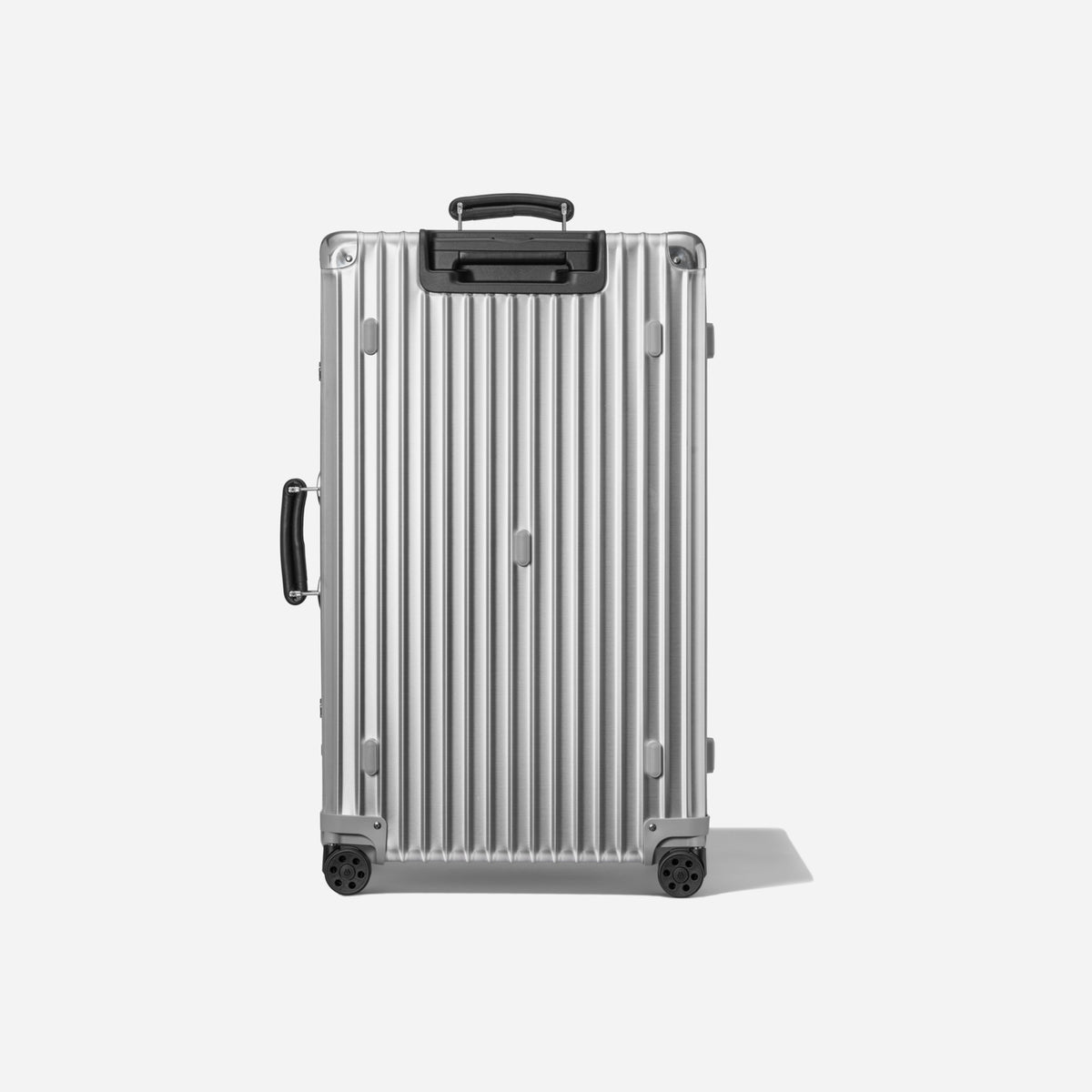 RIMOWA Classic Trunk Silver