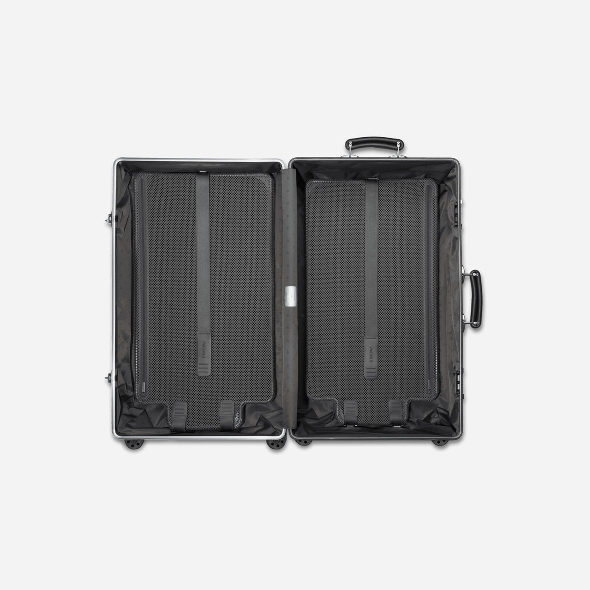 RIMOWA Classic Trunk Silver
