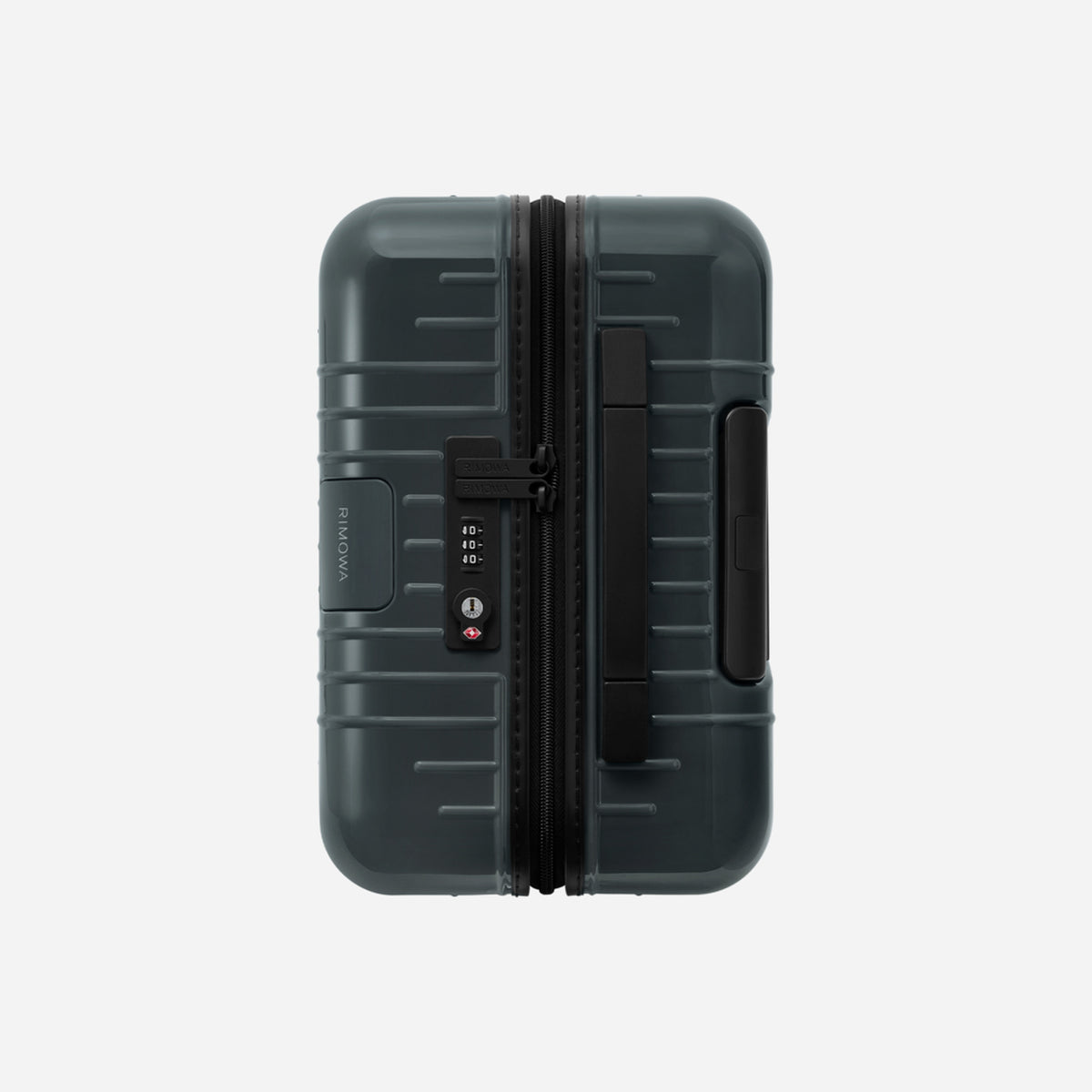 RIMOWA Essential Lite Cabin Gloss Graphite Grey