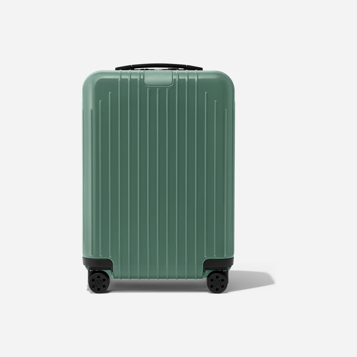 RIMOWA Essential Lite Cabin Gloss Jade Green