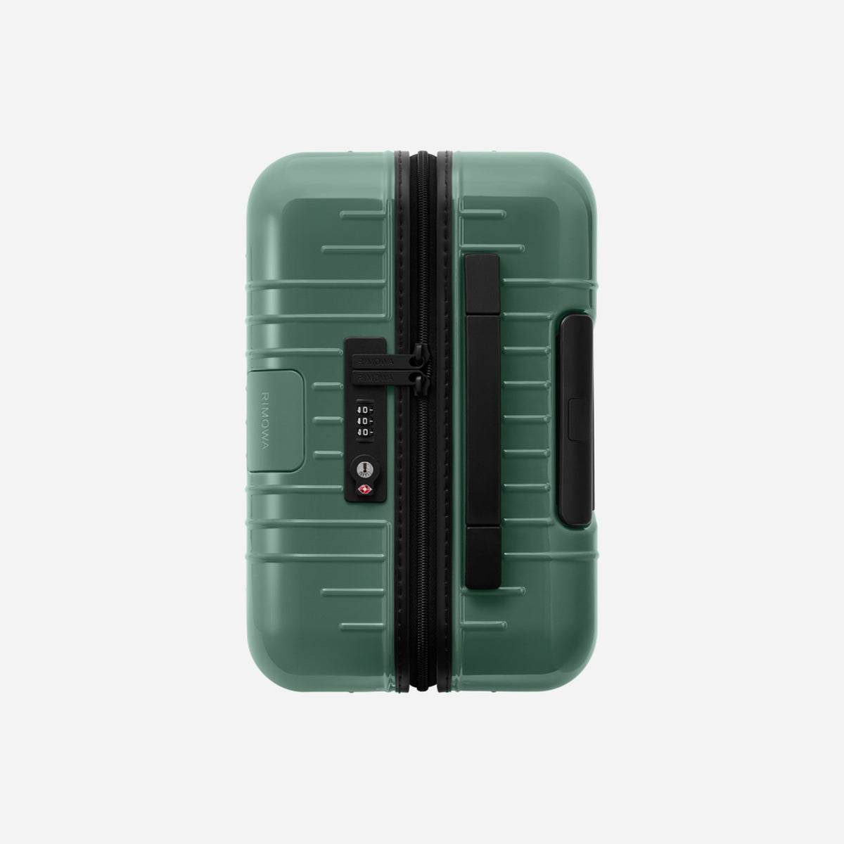 RIMOWA Essential Lite Cabin Gloss Jade Green