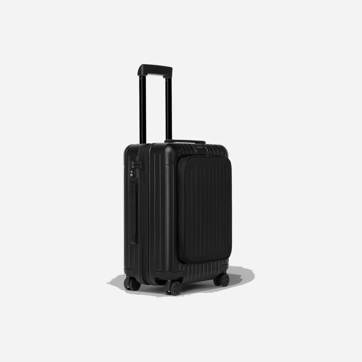 RIMOWA Essential Sleeve Cabin Matte Black