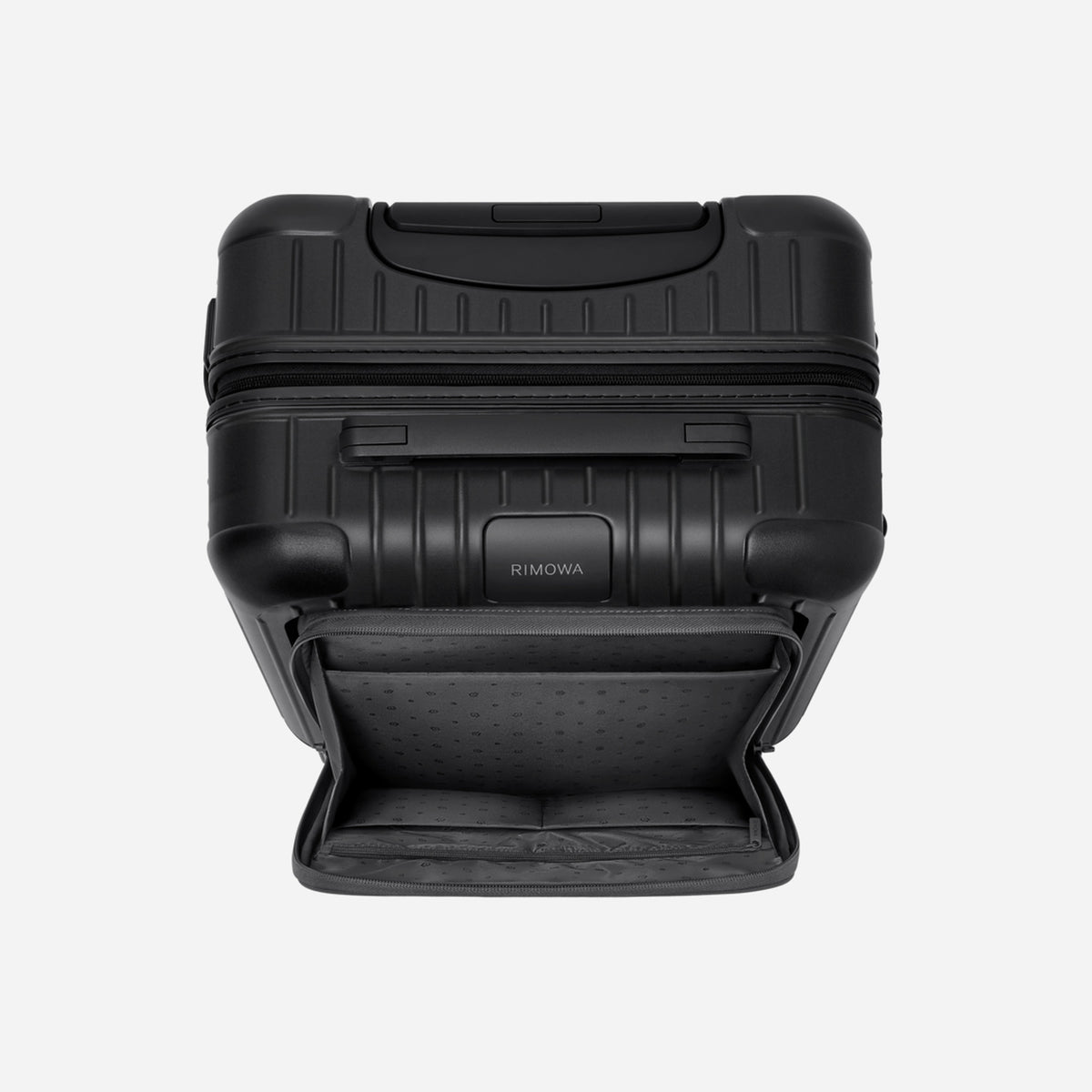RIMOWA Essential Sleeve Cabin Matte Black