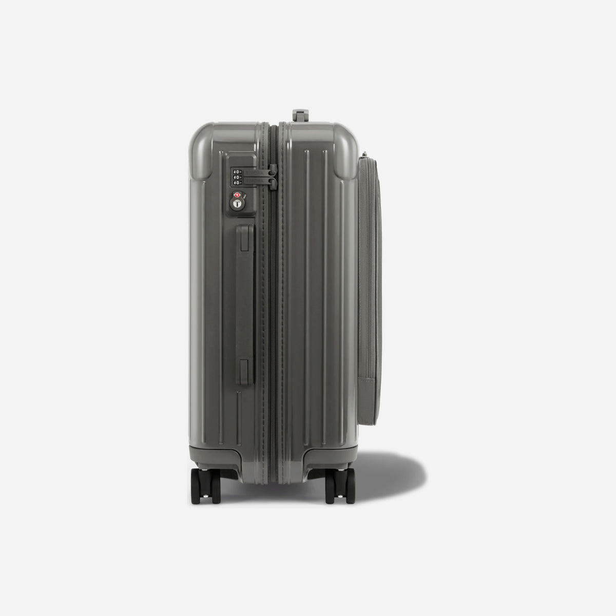 RIMOWA Essential Sleeve Cabin Gloss Slate Grey