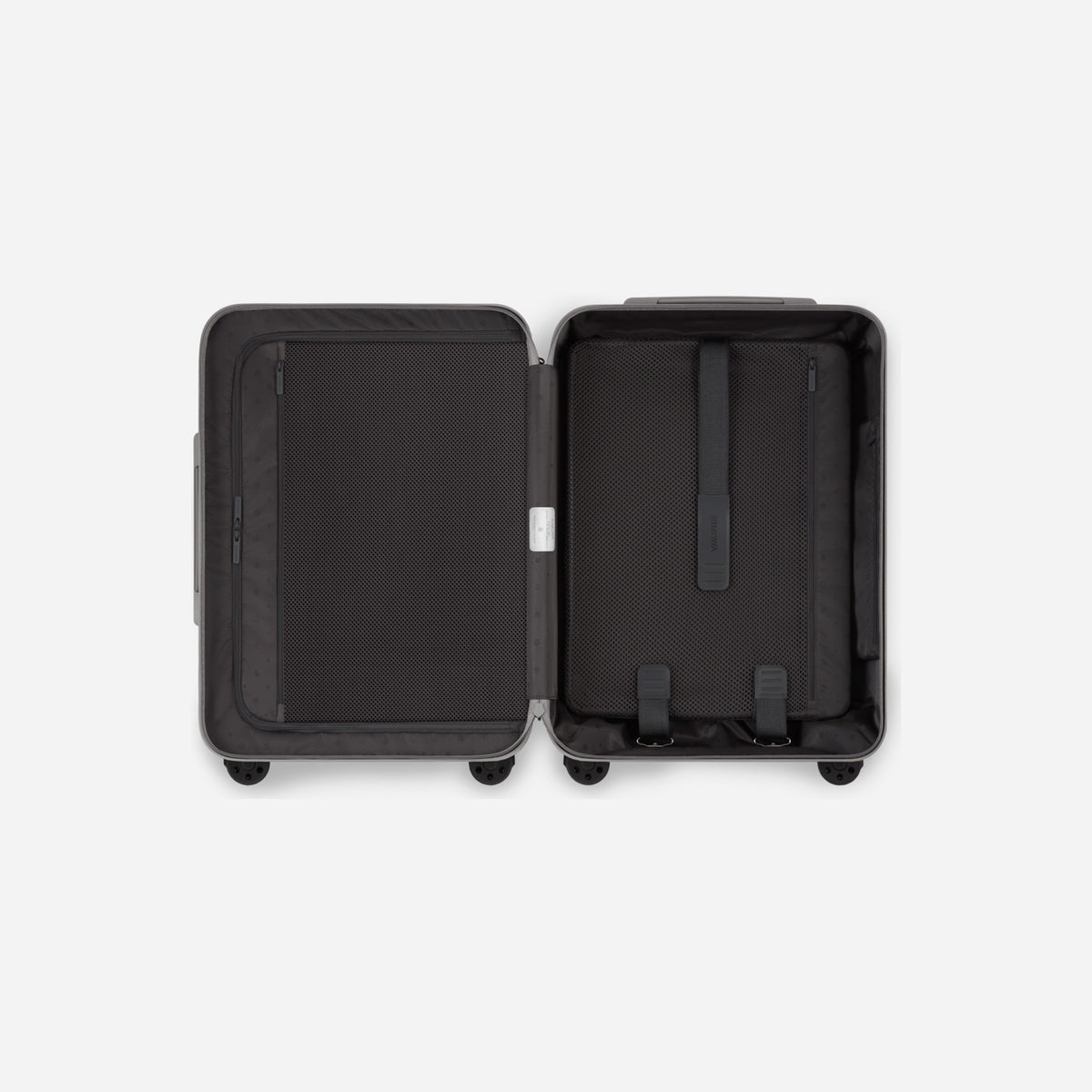 RIMOWA Essential Sleeve Cabin Gloss Slate Grey