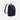 RIMOWA Never Still Canvas Flap Backpack Large Navy Blue
