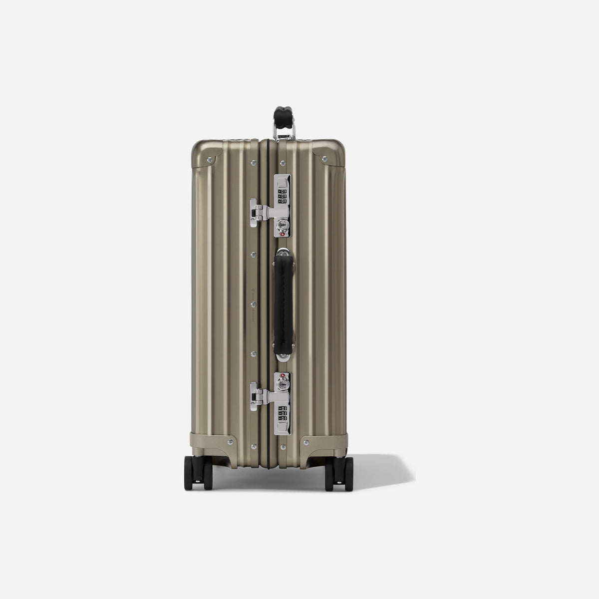 RIMOWA Classic Cabin Titanium