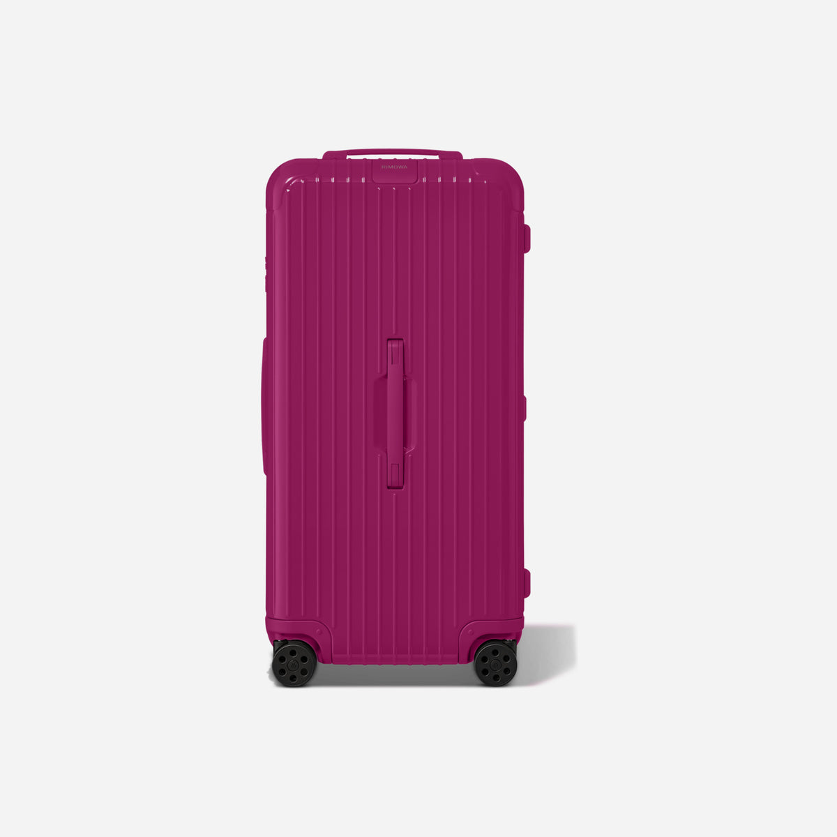 RIMOWA Essential Trunk Plus Gloss Magenta Purple
