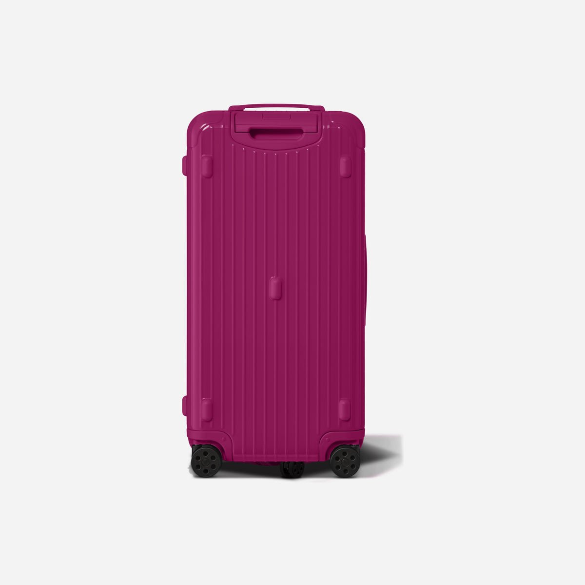 RIMOWA Essential Trunk Plus Gloss Magenta Purple