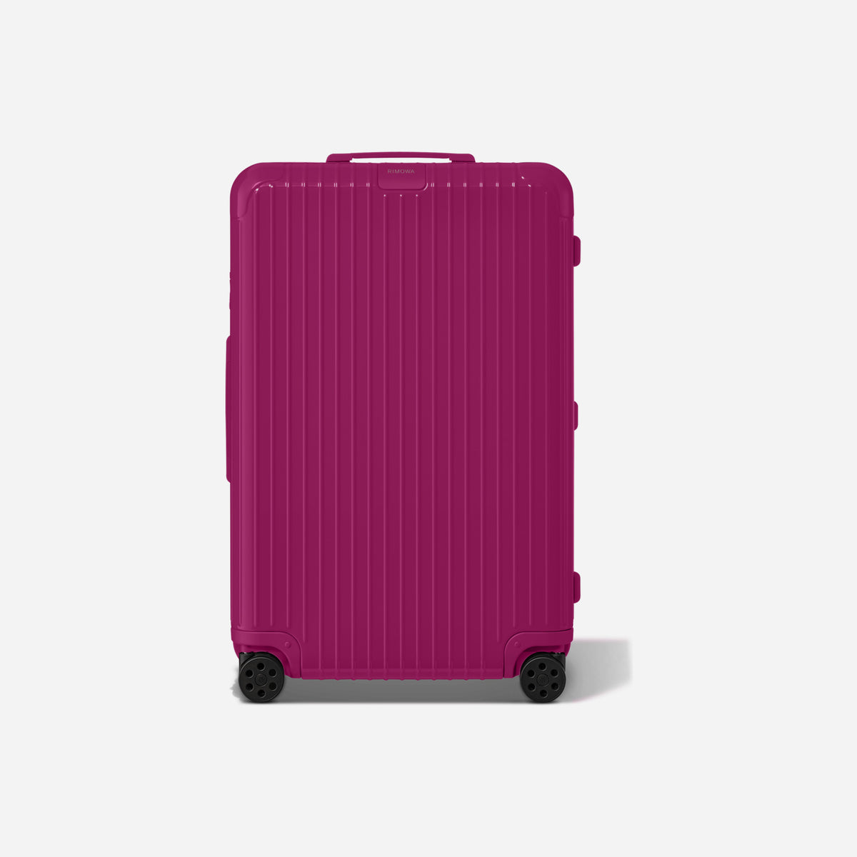 RIMOWA Essential Check-In L Gloss Magenta Purple