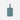 RIMOWA Address Tag Cloud Blue