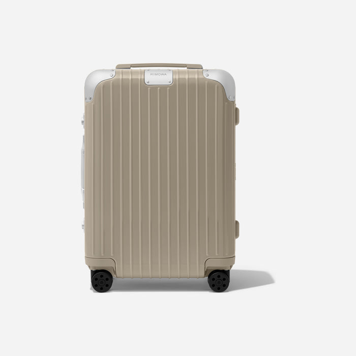 The aluminium front