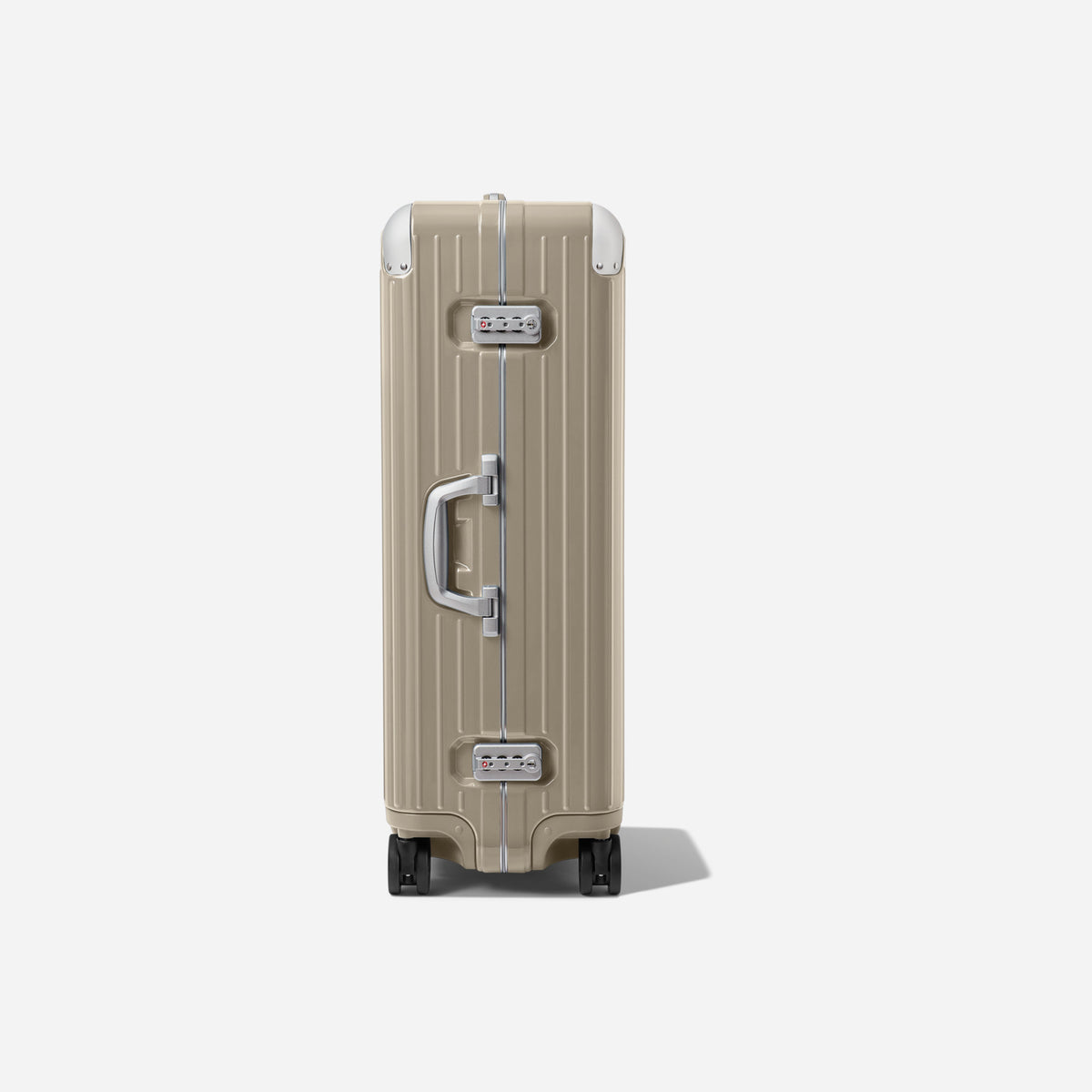 RIMOWA Hybrid Check-In L Gloss Stone Beige