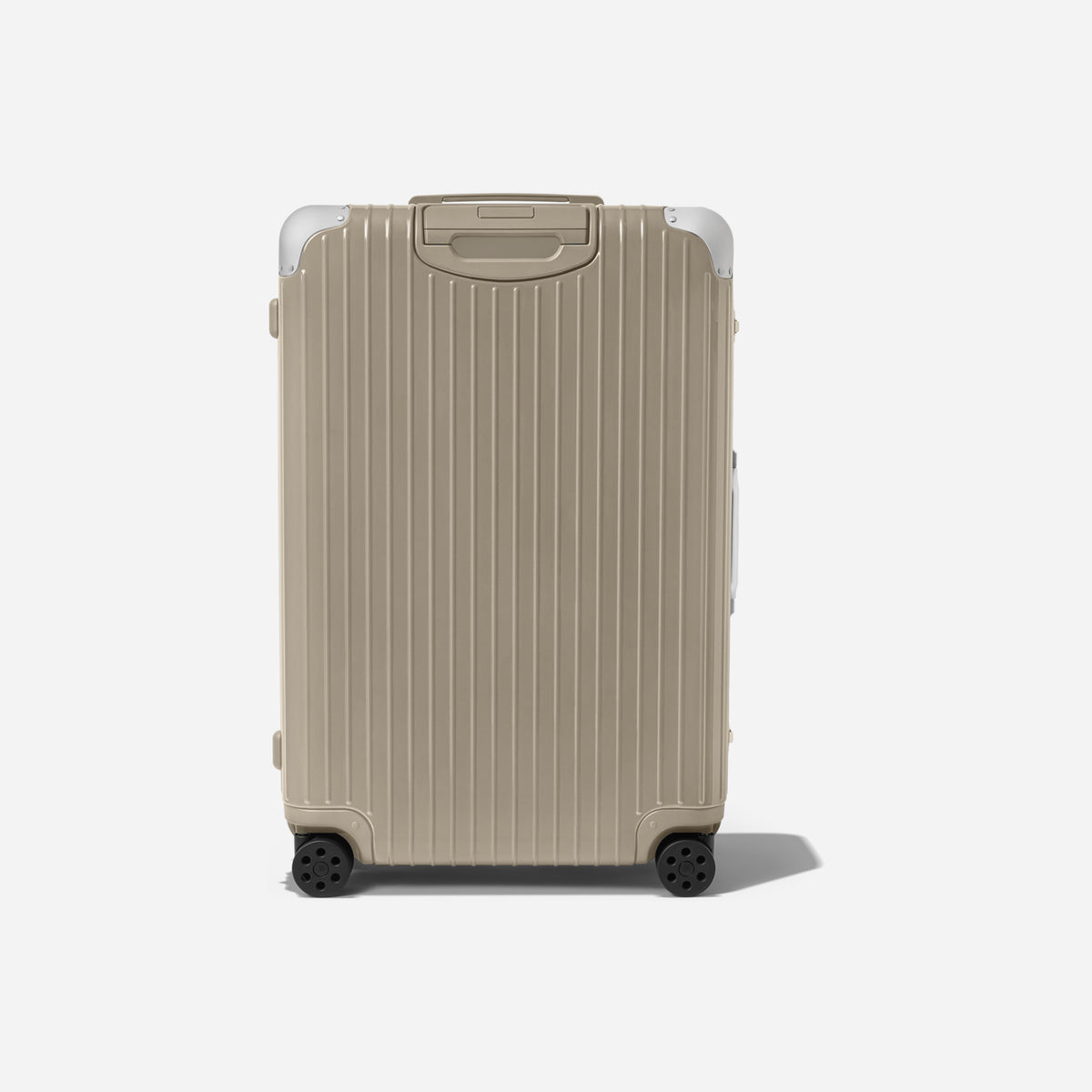 RIMOWA Hybrid Check-In L Gloss Stone Beige