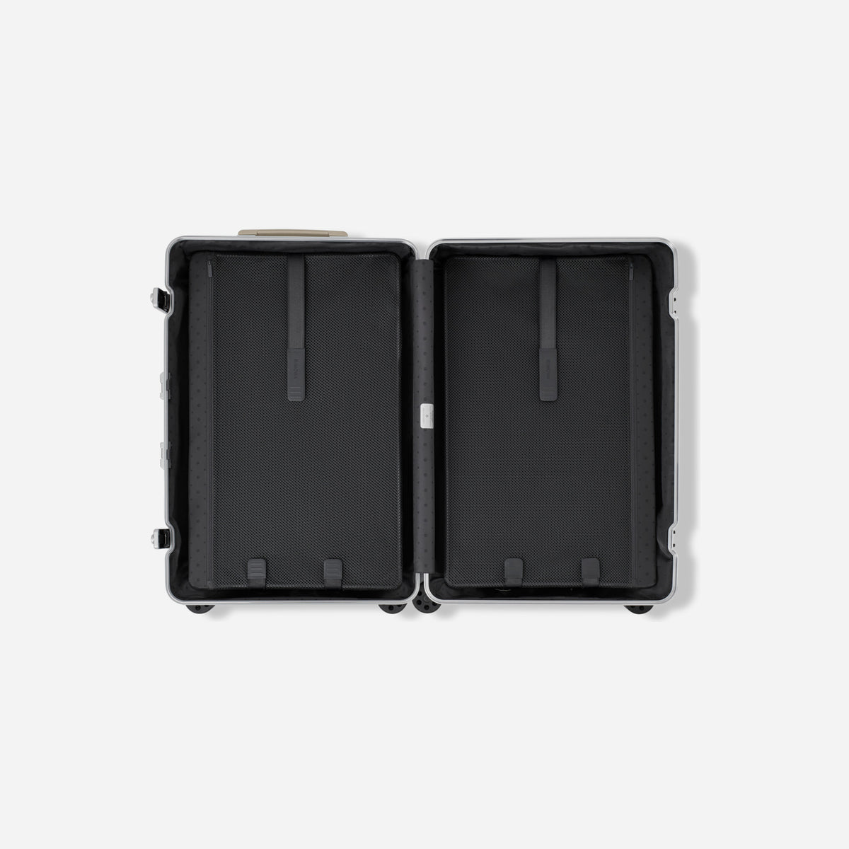RIMOWA Hybrid Check-In L Gloss Stone Beige