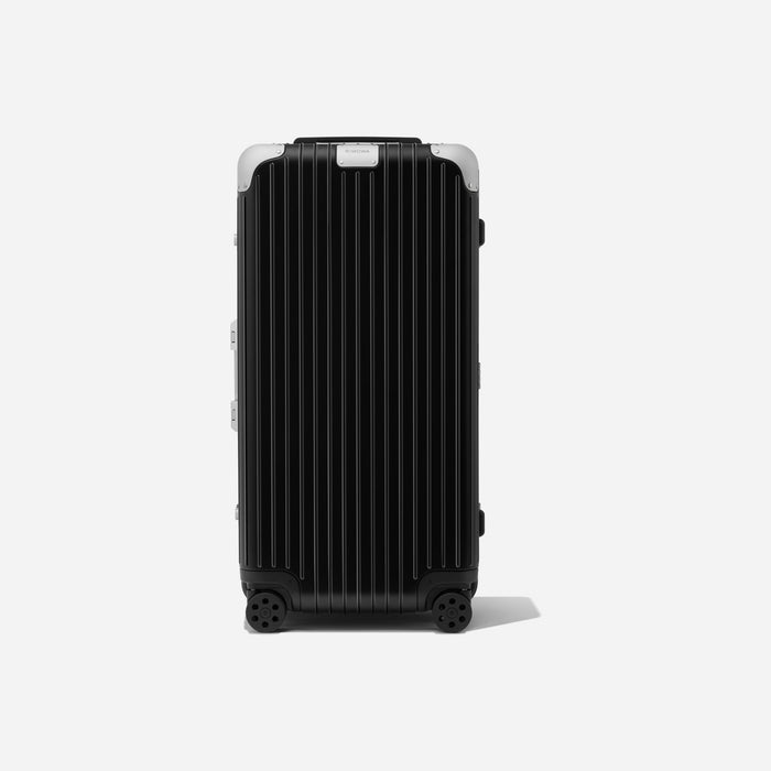 The aluminium front