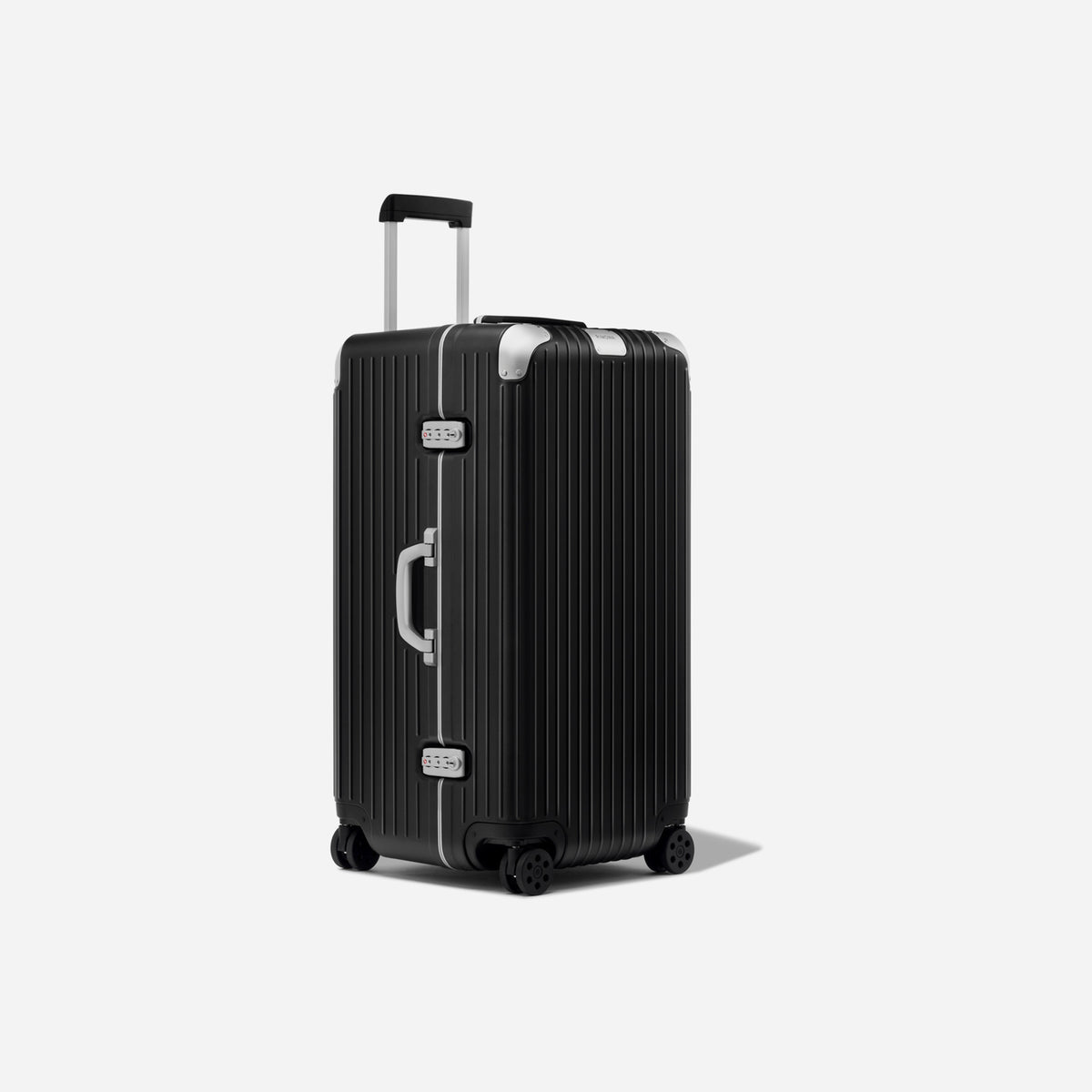 RIMOWA Hybrid Trunk Plus Matte Black