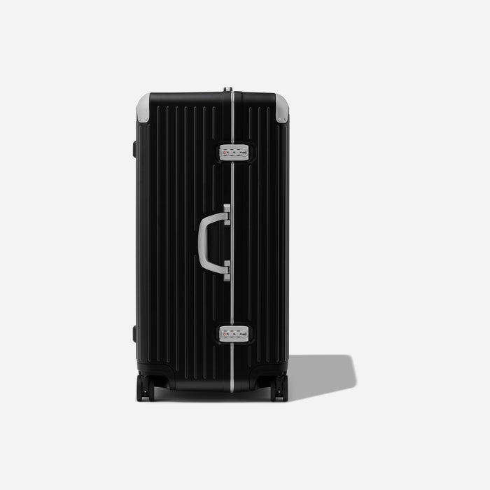 The polycarbonate back