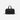 RIMOWA Never Still Leather Duffle Bag Large Black