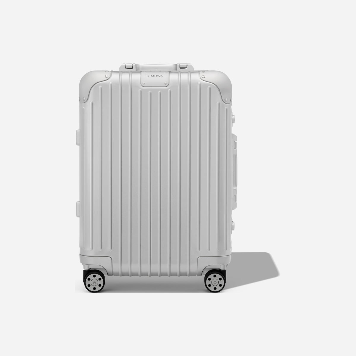 RIMOWA Original Cabin S Silver