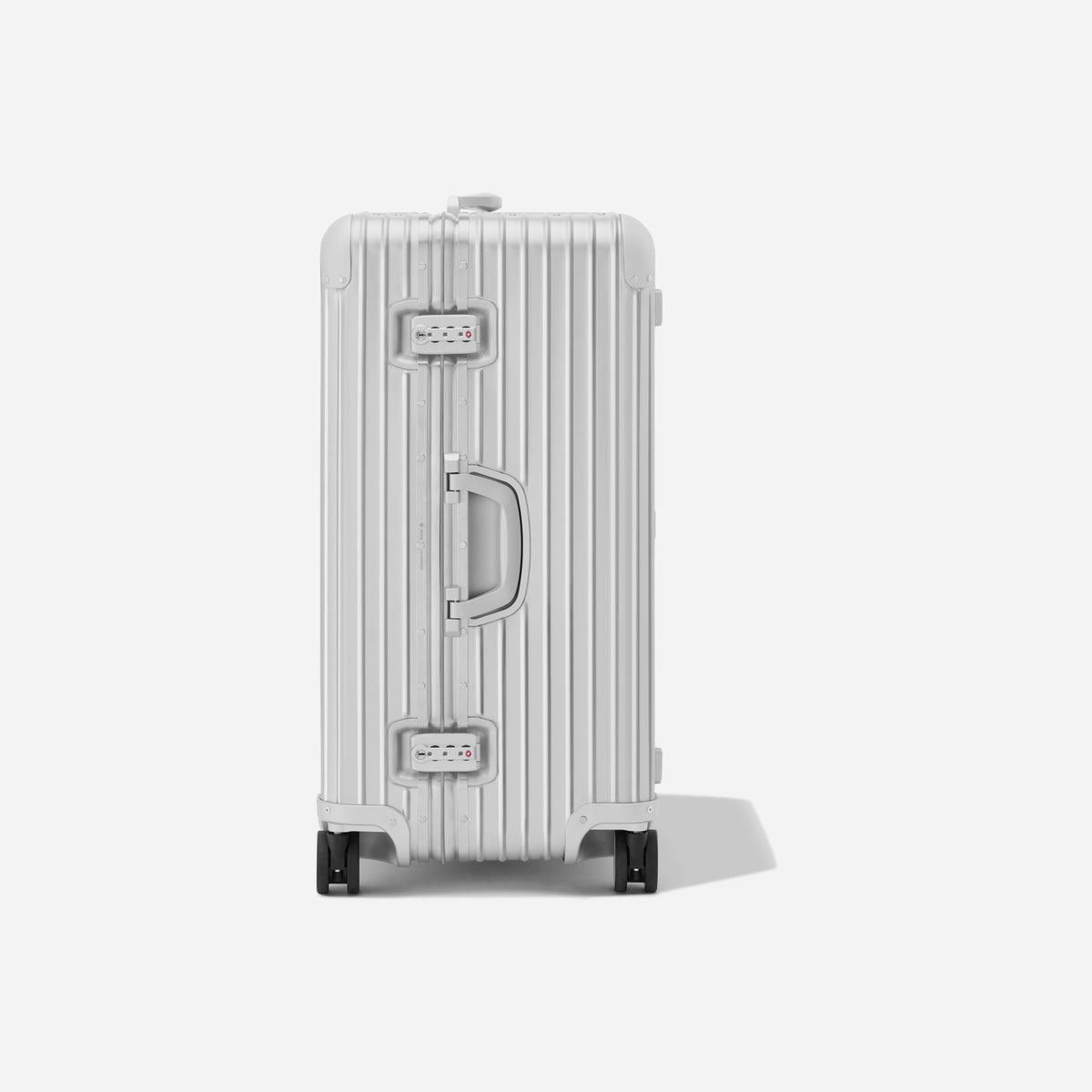 RIMOWA Original Trunk Silver