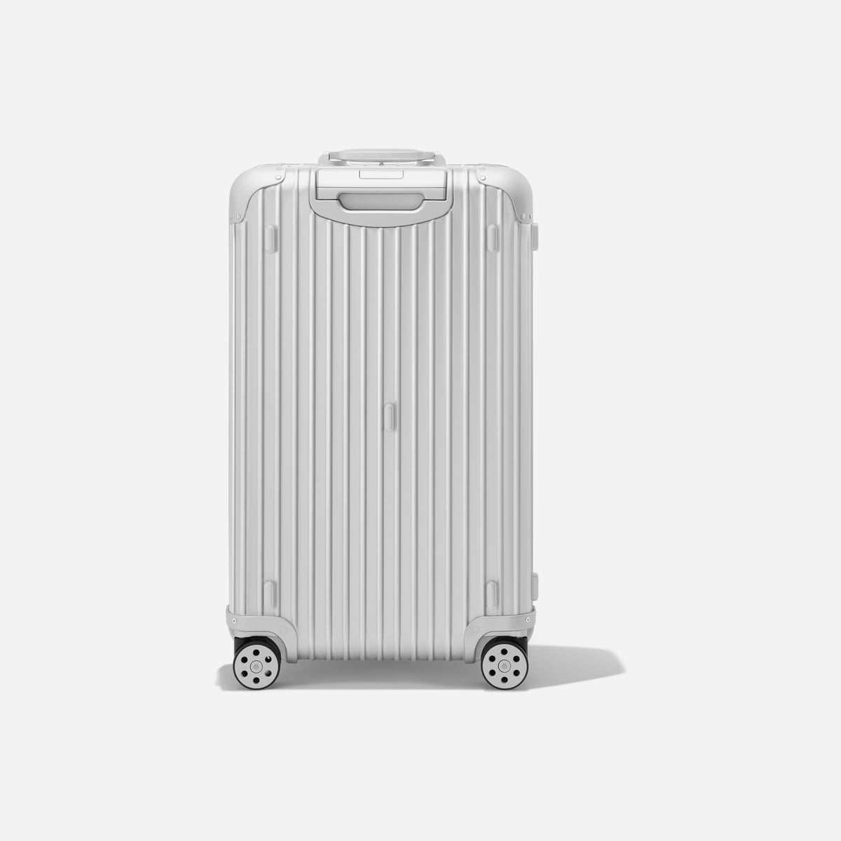 RIMOWA Original Trunk Silver
