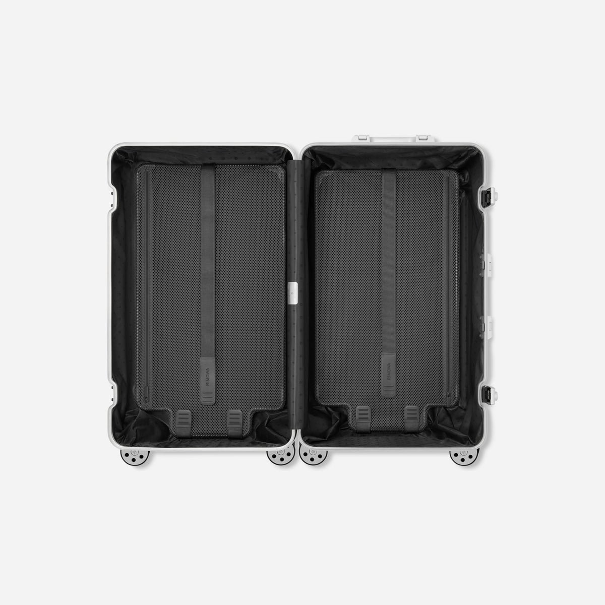 RIMOWA Original Trunk Silver