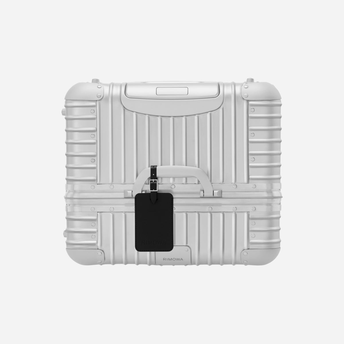 RIMOWA Original Trunk Silver