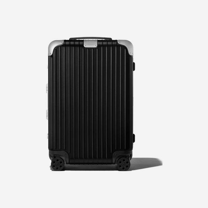The aluminium front