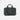 RIMOWA Never Still Leather Cross-Body Bag Small Anthracite Grey