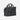 RIMOWA Never Still Leather Cross-Body Bag Small Anthracite Grey
