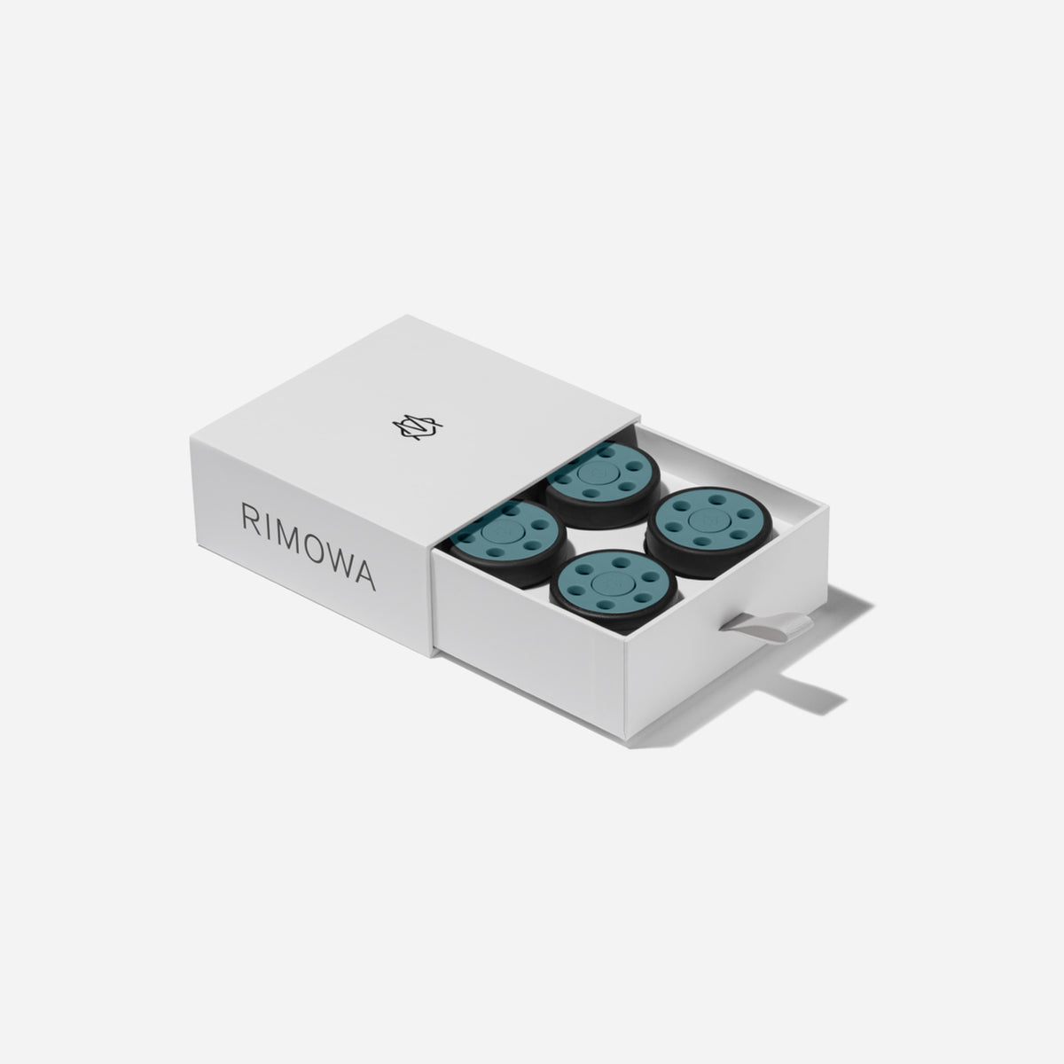 RIMOWA Classic Wheels Set Cloud Blue